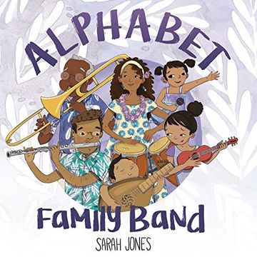 portada Alphabet Family Band (Roygbaby)