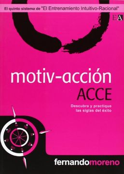 portada Motiv-Acción: Descubra y Practique las Siglas del Éxito Acce (in Spanish)