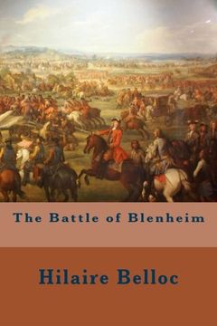 portada The Battle of Blenheim