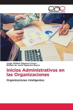 portada Inicios Administrativos en las Organizaciones