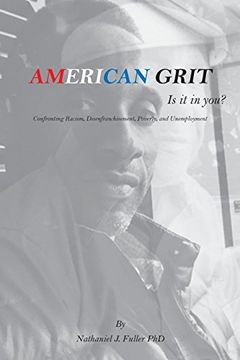 portada American Grit - is it in You? (en Inglés)