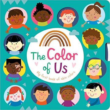 portada The Color of us (in English)