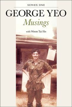 portada George Yeo: Musings - Series One (en Inglés)
