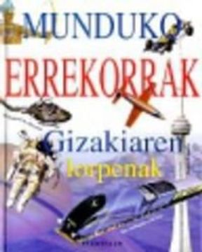 portada Gizakiaren Lorpenak (en Euskera)
