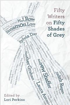 portada fifty writers on fifty shades of grey (in English)