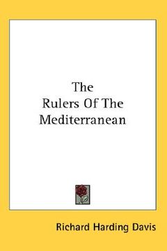 portada the rulers of the mediterranean (en Inglés)