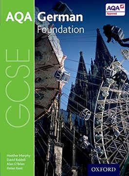 portada AQA GCSE German: Foundation Student Book