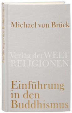 portada Einführung in den Buddhismus (en Alemán)