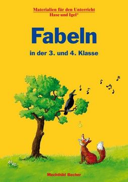 portada Fabeln in der 3. Und 4. Klasse (en Alemán)