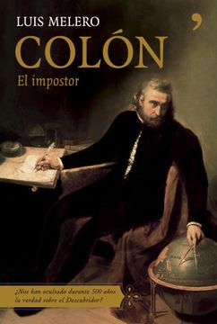 portada Colón, el Impostor (Nombres de la Historia)