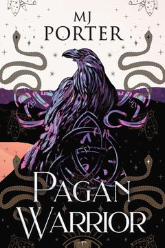 portada Pagan Warrior: 1 (Gods and Kings) (en Inglés)