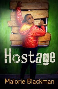 portada hostage (en Inglés)