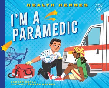 portada I'm a Paramedic (en Inglés)