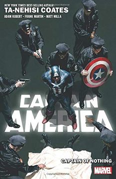 portada Captain America by Ta-Nehisi Coates Vol. 2: Captain of Nothing (in English)