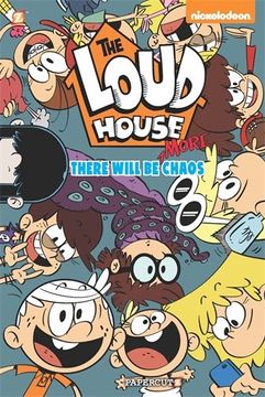 portada The Loud House #2: There Will be More Chaos (in English)