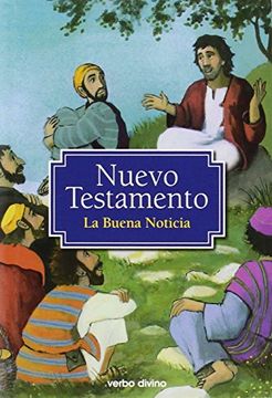 portada Nuevo Testamento. La Buena Noticia [Ilustr. Infantil-Juvenil] (in Spanish)