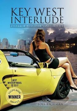 portada Key West Interlude: Paulette Marshall Mystery Series