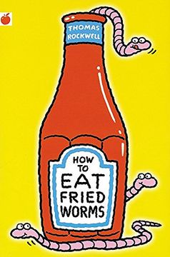 portada How to eat Fried Worms (en Inglés)