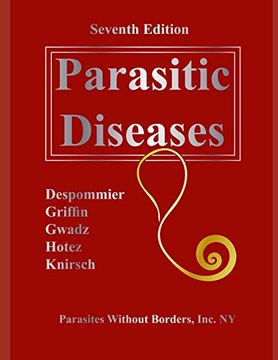 portada Parasitic Diseases 7th Edition (en Inglés)