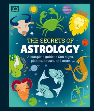 portada The Secrets of Astrology (en Inglés)