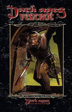 portada Dark Ages Ventrue: Book 12 of the Dark Ages Clan Novel Saga 
