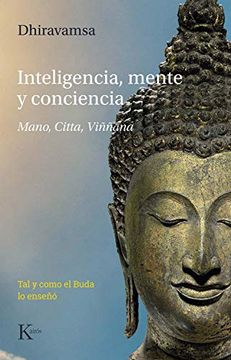 portada Inteligencia, Mente y Conciencia (in Spanish)