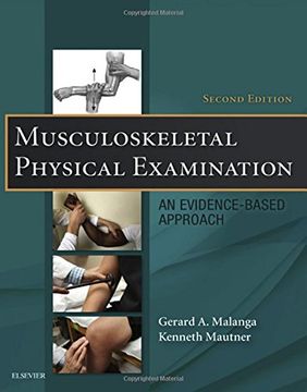 portada Musculoskeletal Physical Examination 2 Rev ed (en Inglés)