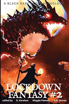 portada Fantasy #2: Lockdown Fantasy Adventures: 9 (en Inglés)