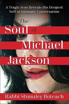 portada Soul of Michael Jackson: A Tragic Icon Reveals his Deepest Self in Intimate Conversation (en Inglés)