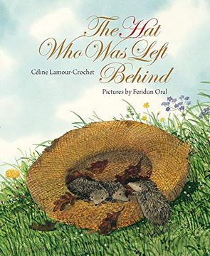 portada The hat who was Left Behind (in English)