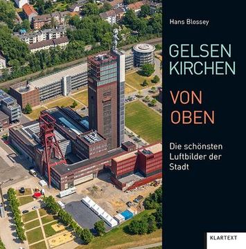 portada Gelsenkirchen von Oben (en Alemán)