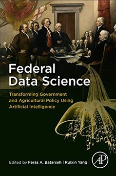 portada Federal Data Science: Transforming Government and Agricultural Policy Using Artificial Intelligence