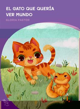 portada El Gato que Quería ver Mundo (in Spanish)