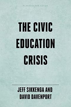 portada A Republic, If We Can Teach It: Fixing America's Civic Education Crisis (en Inglés)