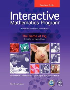 portada imp 2e y1 the game of pig teacher's guide (en Inglés)