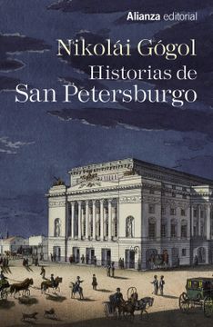 portada Historias de san Petersburgo (in Spanish)
