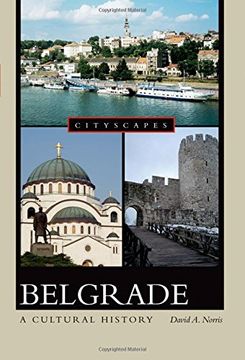 portada Belgrade a Cultural History (Cityscapes) (en Inglés)
