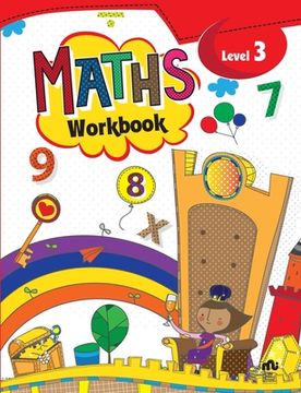 portada Maths Workbook Level 3 (en Inglés)