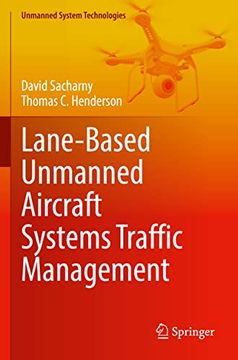 portada Lane-Based Unmanned Aircraft Systems Traffic Management (in English)