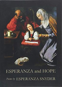 portada Esperanza and Hope (en Inglés)