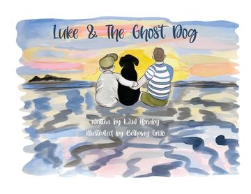 portada Luke & the Ghost Dog