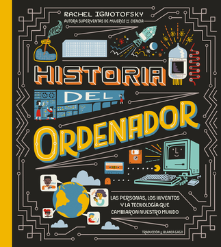 portada Historia del Ordenador (in Spanish)