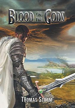 portada Blood of the Gods (in English)
