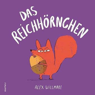 portada Das Reichhörnchen (in German)