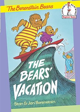 portada The Bears' Vacation (in English)