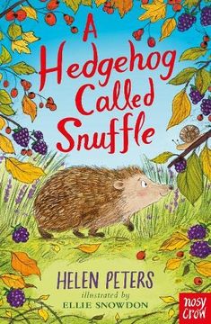 portada A Hedgehog Called Snuffle