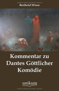 portada Kommentar zu Dantes Göttlicher Komödie (German Edition)