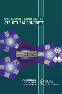 portada Multi-Scale Modeling of Structural Concrete 