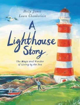 portada A Lighthouse Story (en Inglés)