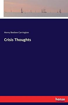 portada Crisis Thoughts (in English)
